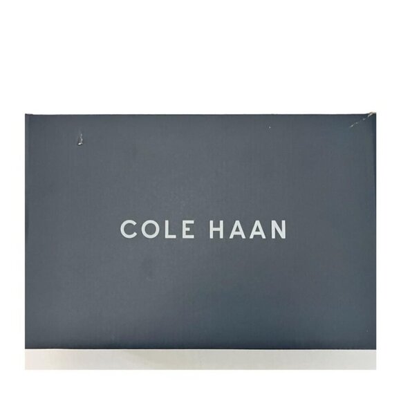 Cole Haan Womens Blue Vibrant Floral Slingback Espadrille Wedge Sandals Sz 9 New - Picture 10 of 11